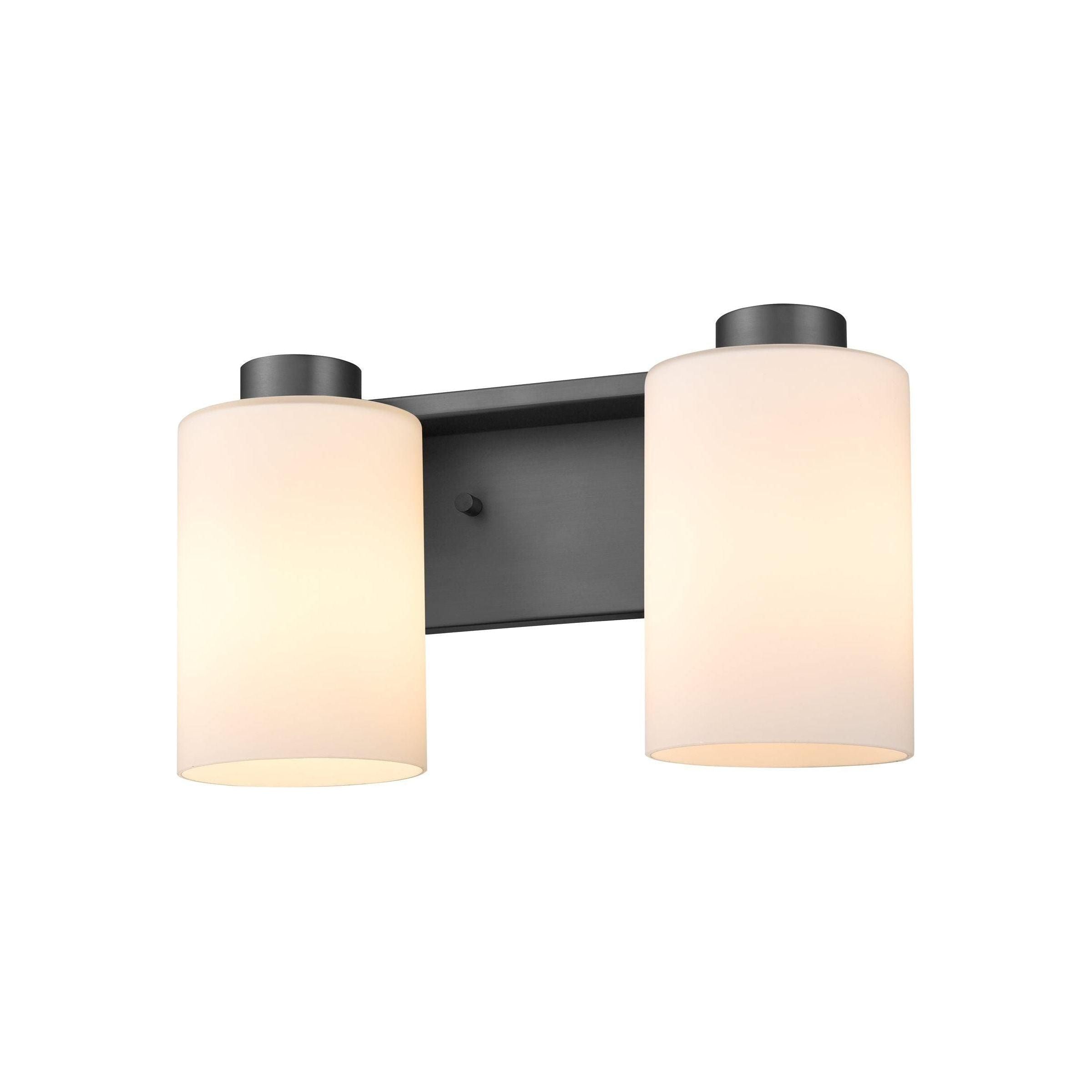 DVI - Manitou 2 Light Vanity - Lights Canada