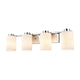 DVI - Manitou 4 Light Vanity - Lights Canada
