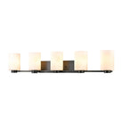 DVI - Manitou 5 Light Vanity - Lights Canada