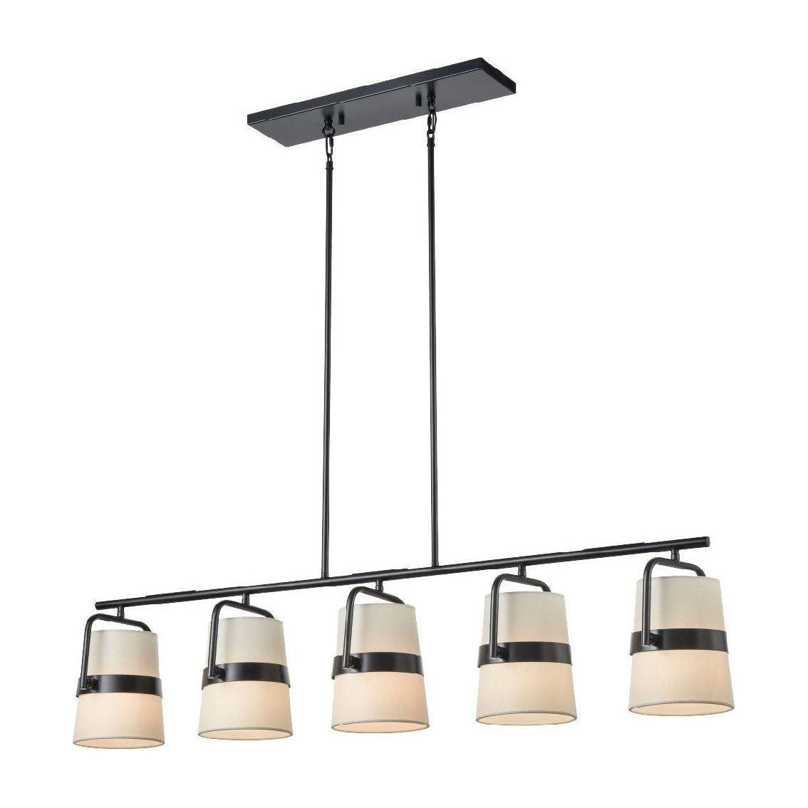 DVI - Bon Echo 5 Light Linear - Lights Canada
