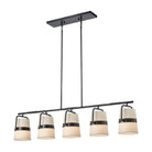 DVI - Bon Echo 5 Light Linear - Lights Canada