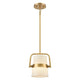 DVI - Bon Echo 2 Light Pendant - Lights Canada