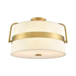 DVI - Bon Echo Semi Flush Mount - Lights Canada