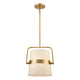 DVI - Bon Echo 4 Light Pendant - Lights Canada