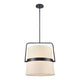 DVI - Bon Echo 4 Light Pendant - Lights Canada