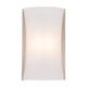 DVI - Kingsway AC LED Sconce - Lights Canada