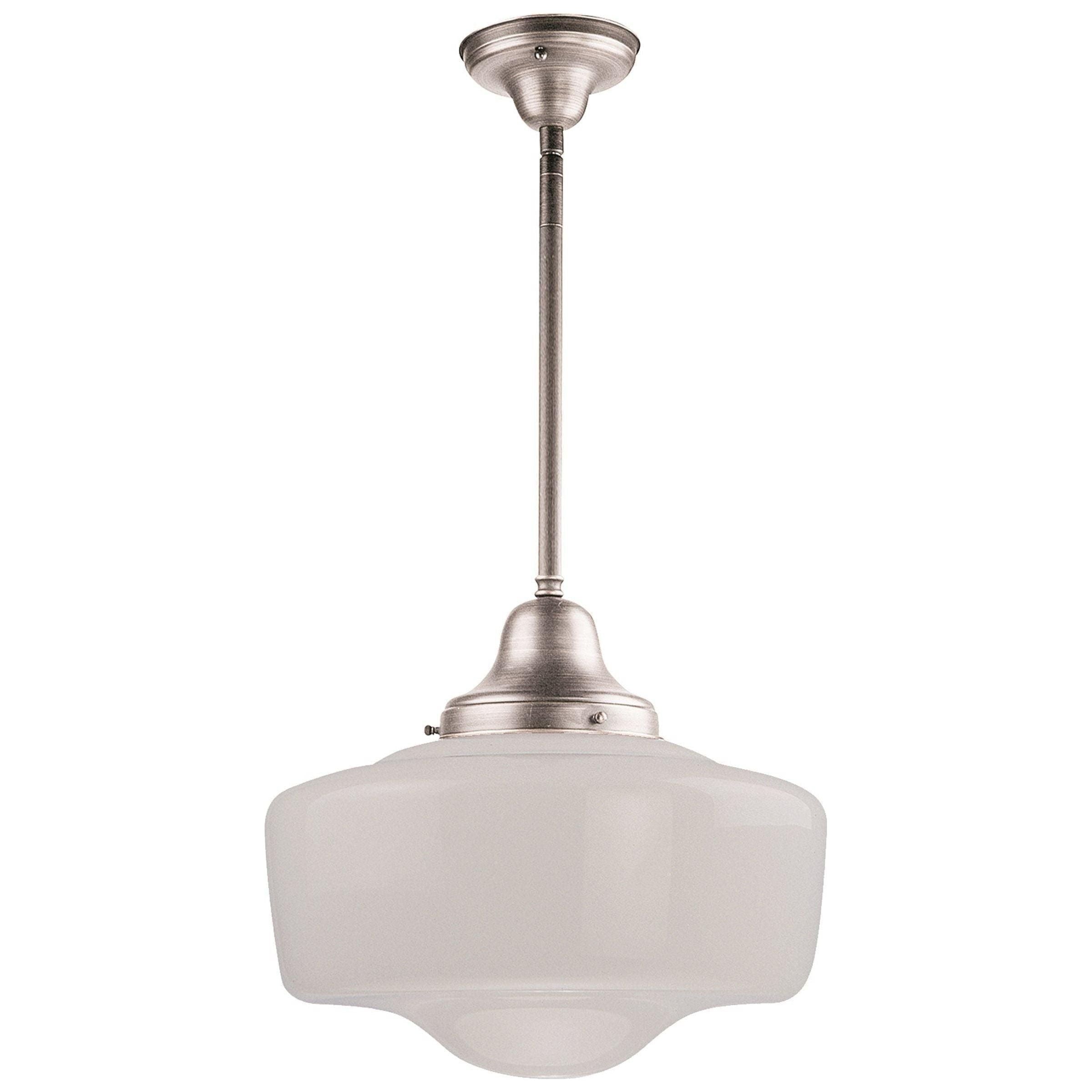 DVI - Schoolhouse Pendant - Lights Canada