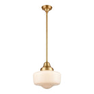 DVI - Schoolhouse Pendant - Lights Canada
