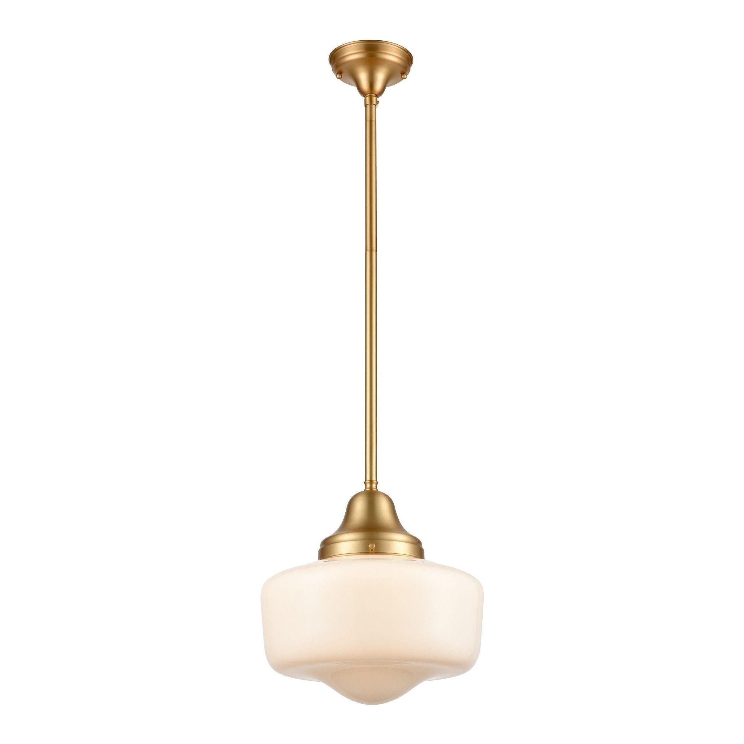 DVI - Schoolhouse Pendant - Lights Canada