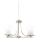 DVI - Essex Semi Flush Mount - Lights Canada