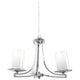 DVI - Essex Semi Flush Mount - Lights Canada