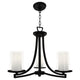 DVI - Essex Semi Flush Mount - Lights Canada