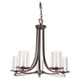 DVI - Essex Chandelier - Lights Canada