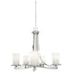 DVI - Essex Chandelier - Lights Canada
