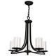 DVI - Essex Chandelier - Lights Canada