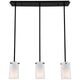 DVI - Essex 3 Light Linear - Lights Canada