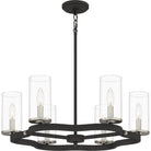 Quoizel - Daverty Chandelier - Lights Canada