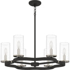 Quoizel - Daverty Chandelier - Lights Canada