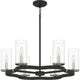 Quoizel - Daverty Chandelier - Lights Canada