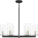 Quoizel - Daverty Chandelier - Lights Canada
