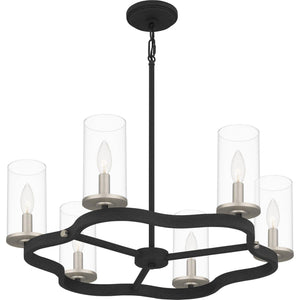 Quoizel - Daverty Chandelier - Lights Canada