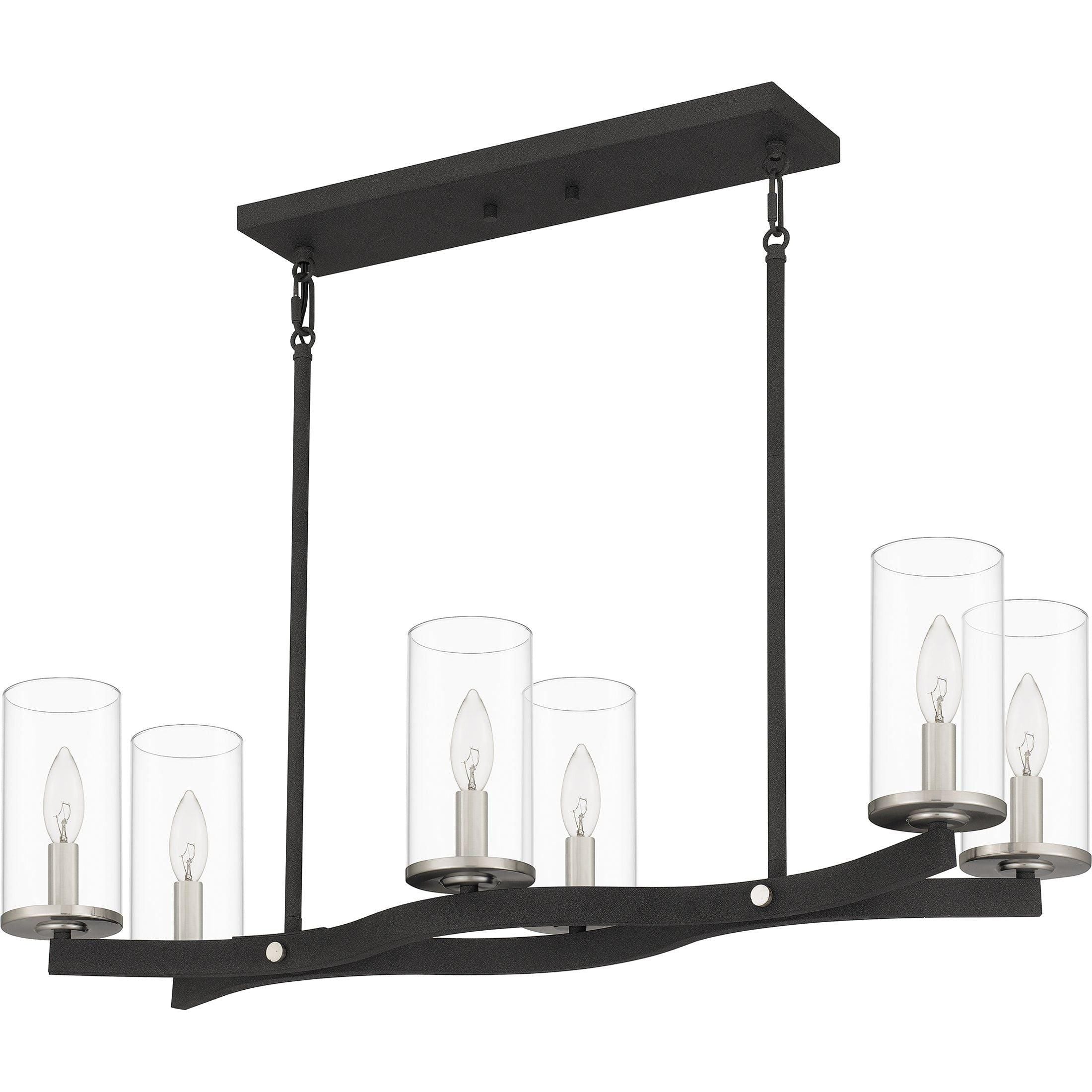 Quoizel - Daverty Linear Suspension - Lights Canada