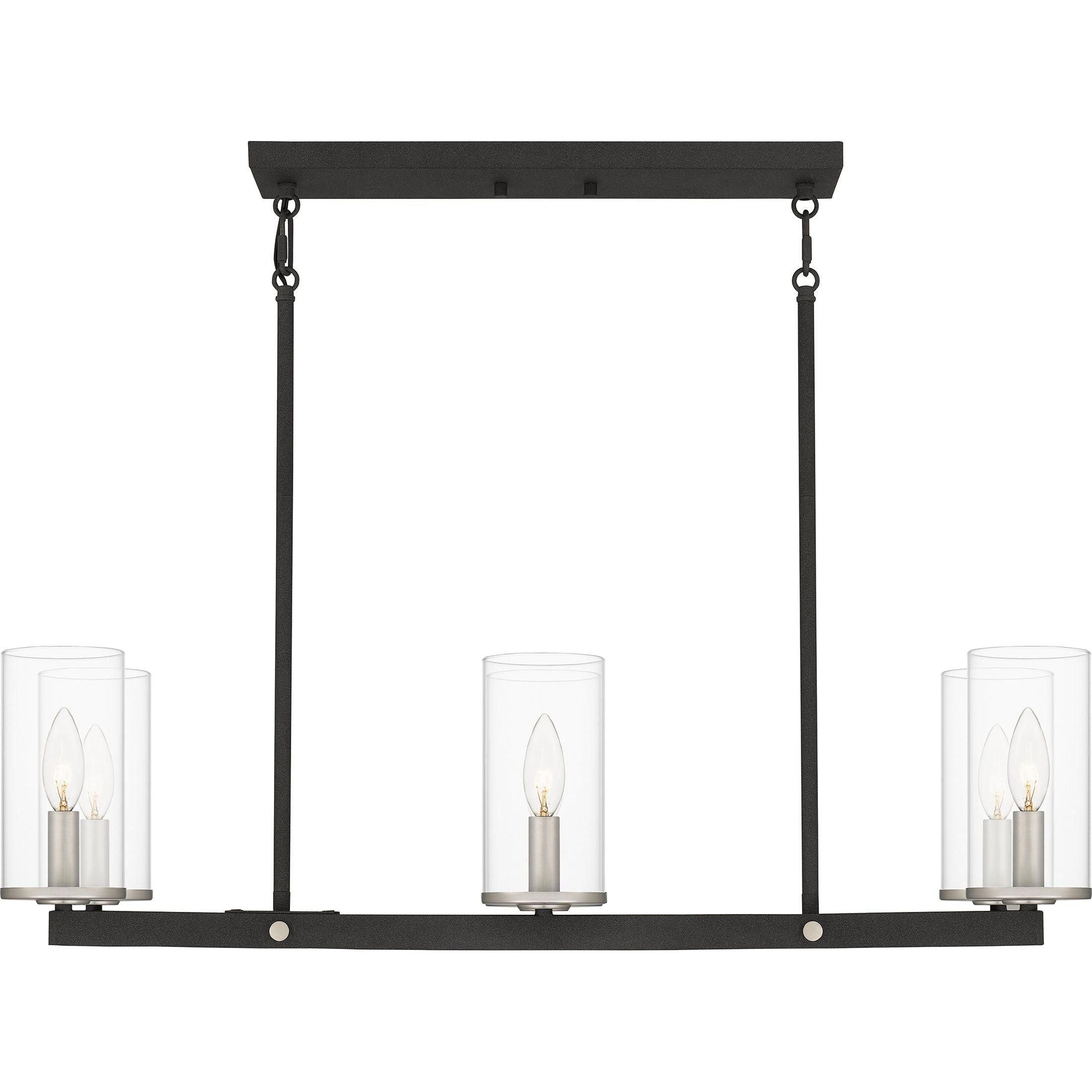 Quoizel - Daverty Linear Suspension - Lights Canada