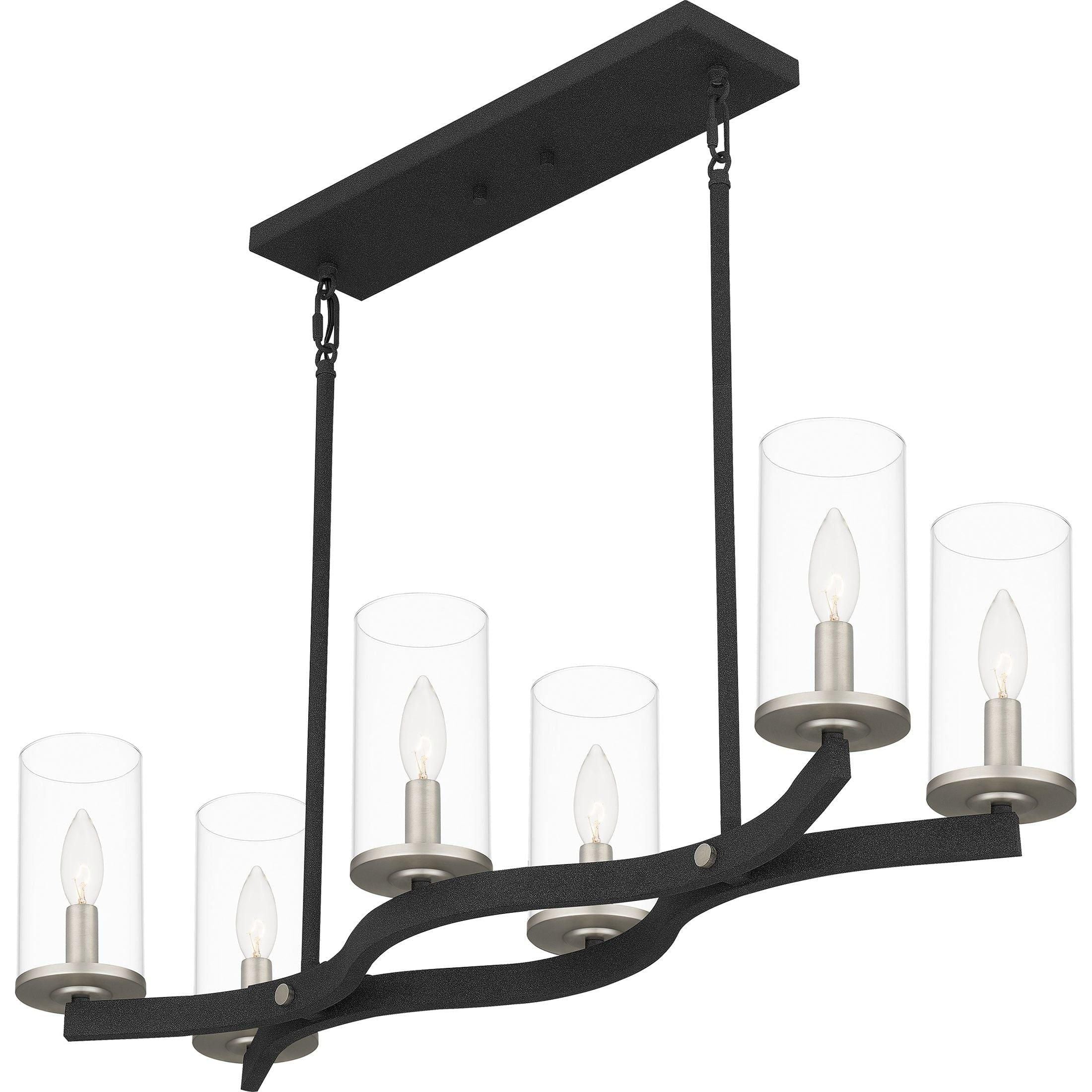 Quoizel - Daverty Linear Suspension - Lights Canada