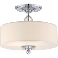 Downtown Semi Flush Mount