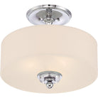 Quoizel - Downtown Semi Flush Mount - Lights Canada