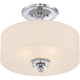 Quoizel - Downtown Semi Flush Mount - Lights Canada