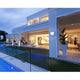 Kuzco - Dynamo Outdoor Wall Light - Lights Canada