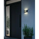 Kuzco - Kuzco Dynamo Outdoor Wall Light - Lights Canada