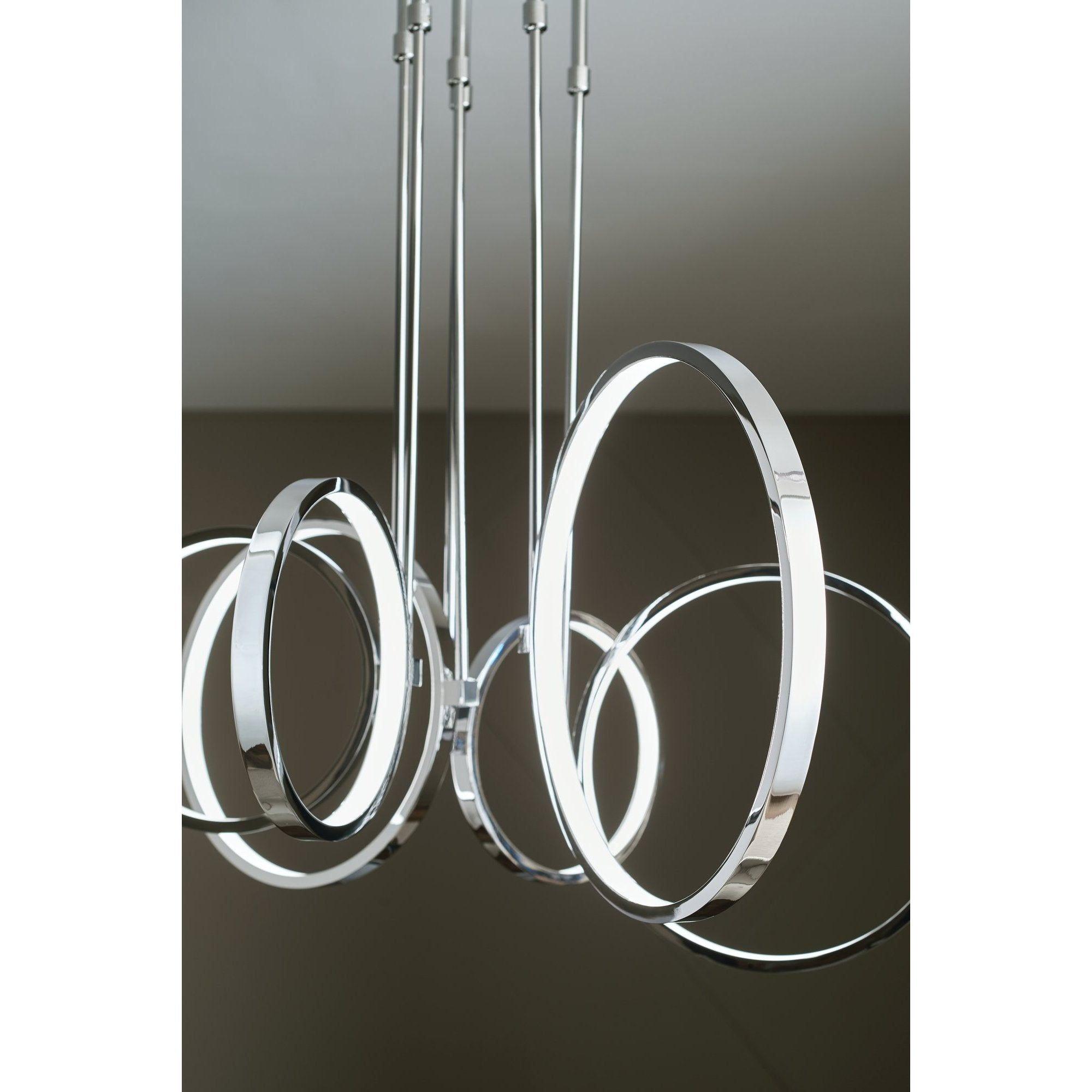 Elan - Bonham Chandelier - Lights Canada