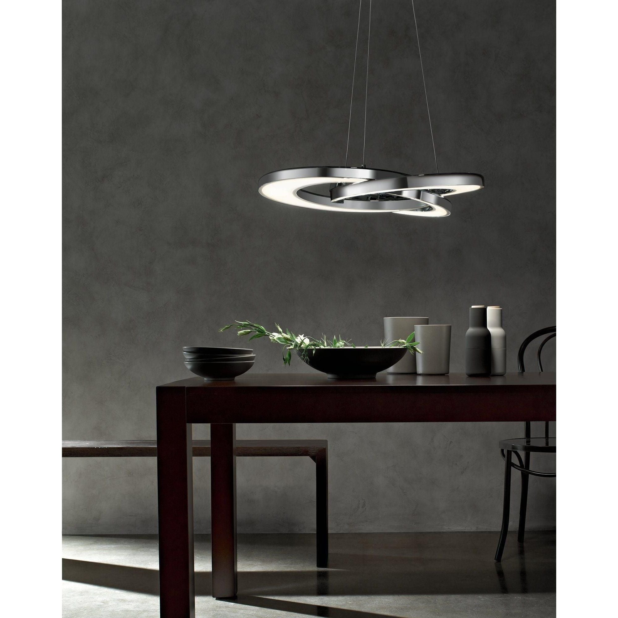 Elan - Destiny Chandelier - Lights Canada