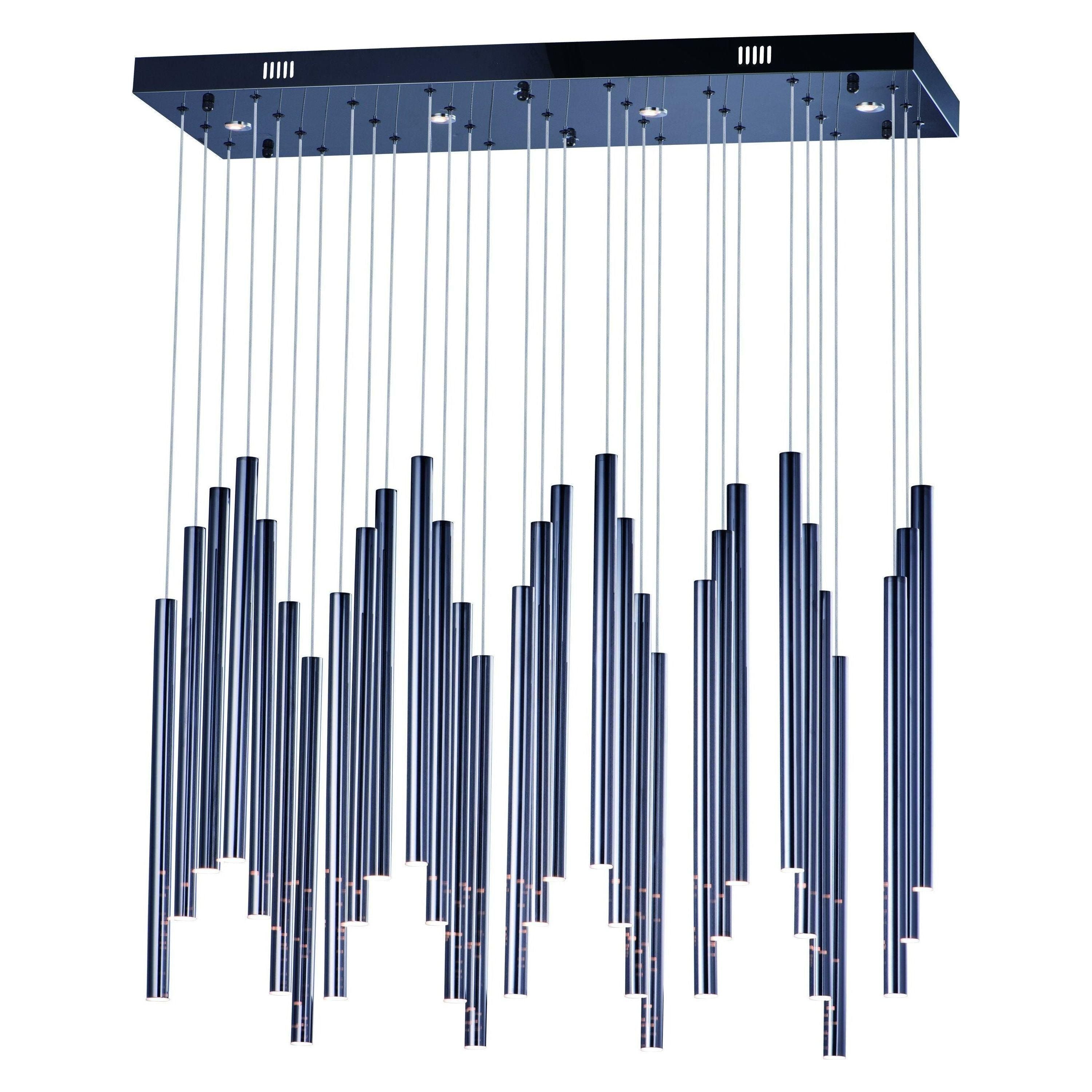 ET2 - Flute Linear Suspension - Lights Canada