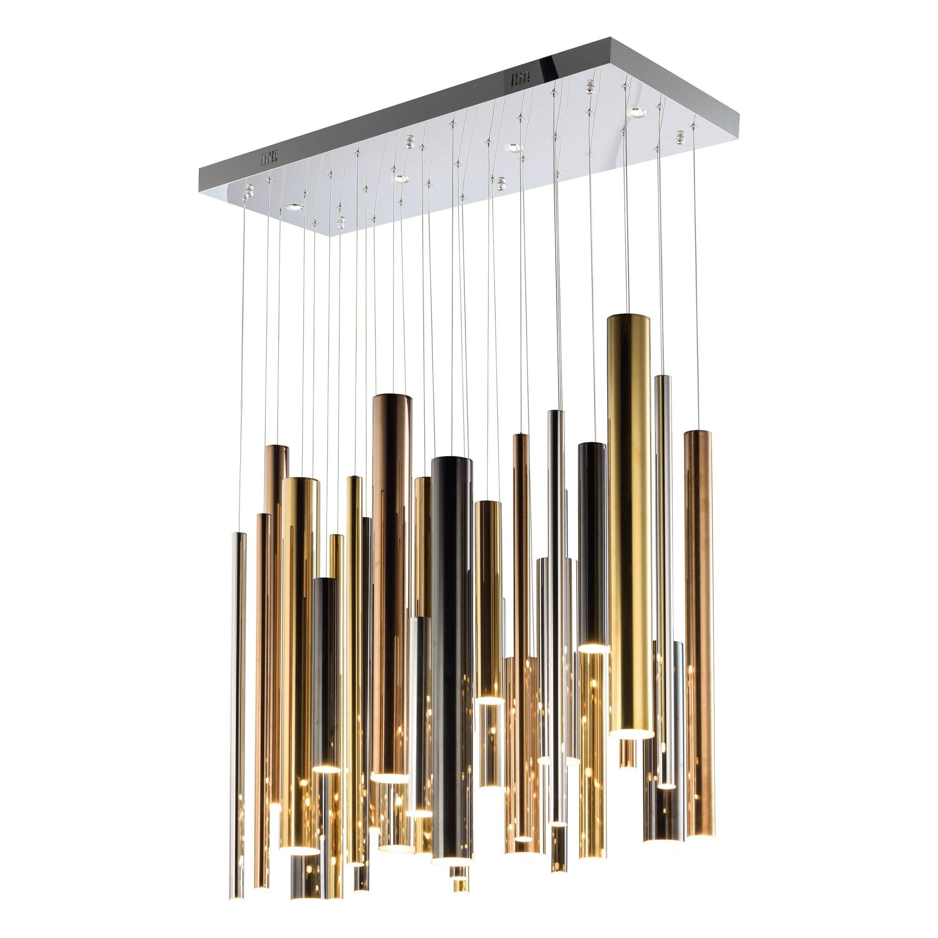 ET2 - Flute Linear Suspension - Lights Canada