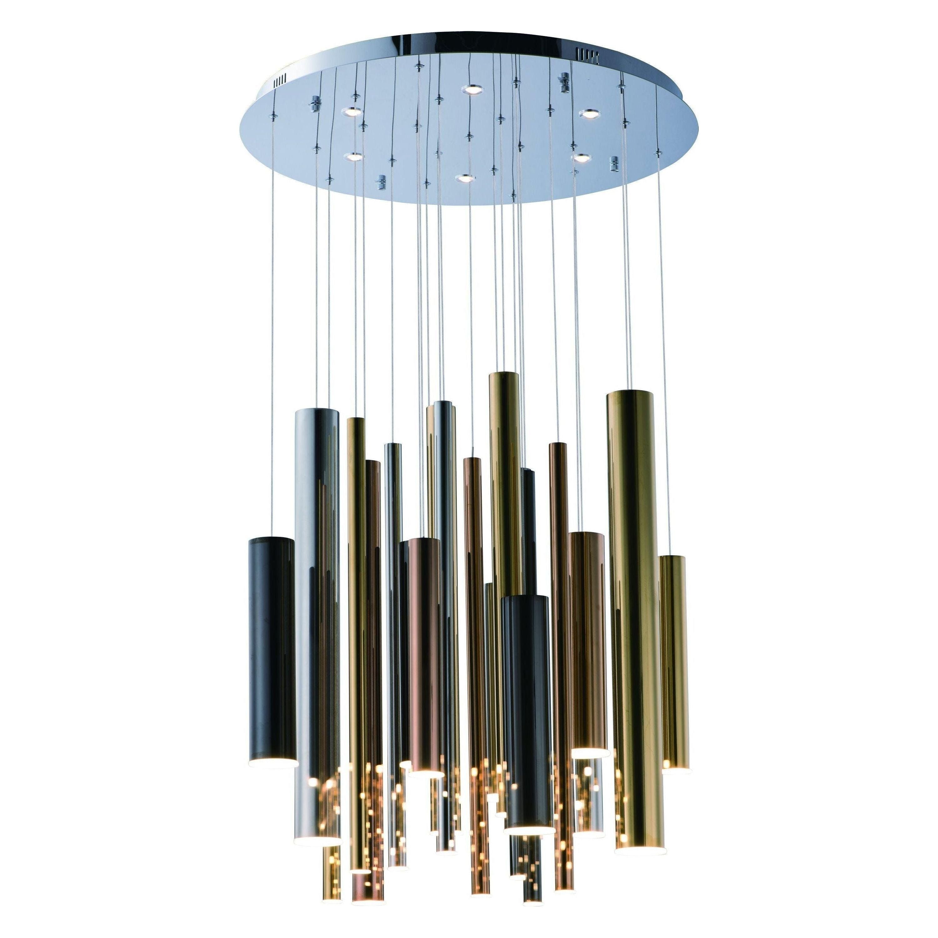 ET2 - Flute Pendant - Lights Canada