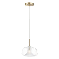 Deuce Mini Pendant