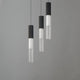 Reeds 3-Light LED Pendant