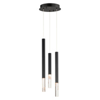 Diaphane LED 3-Light Pendant