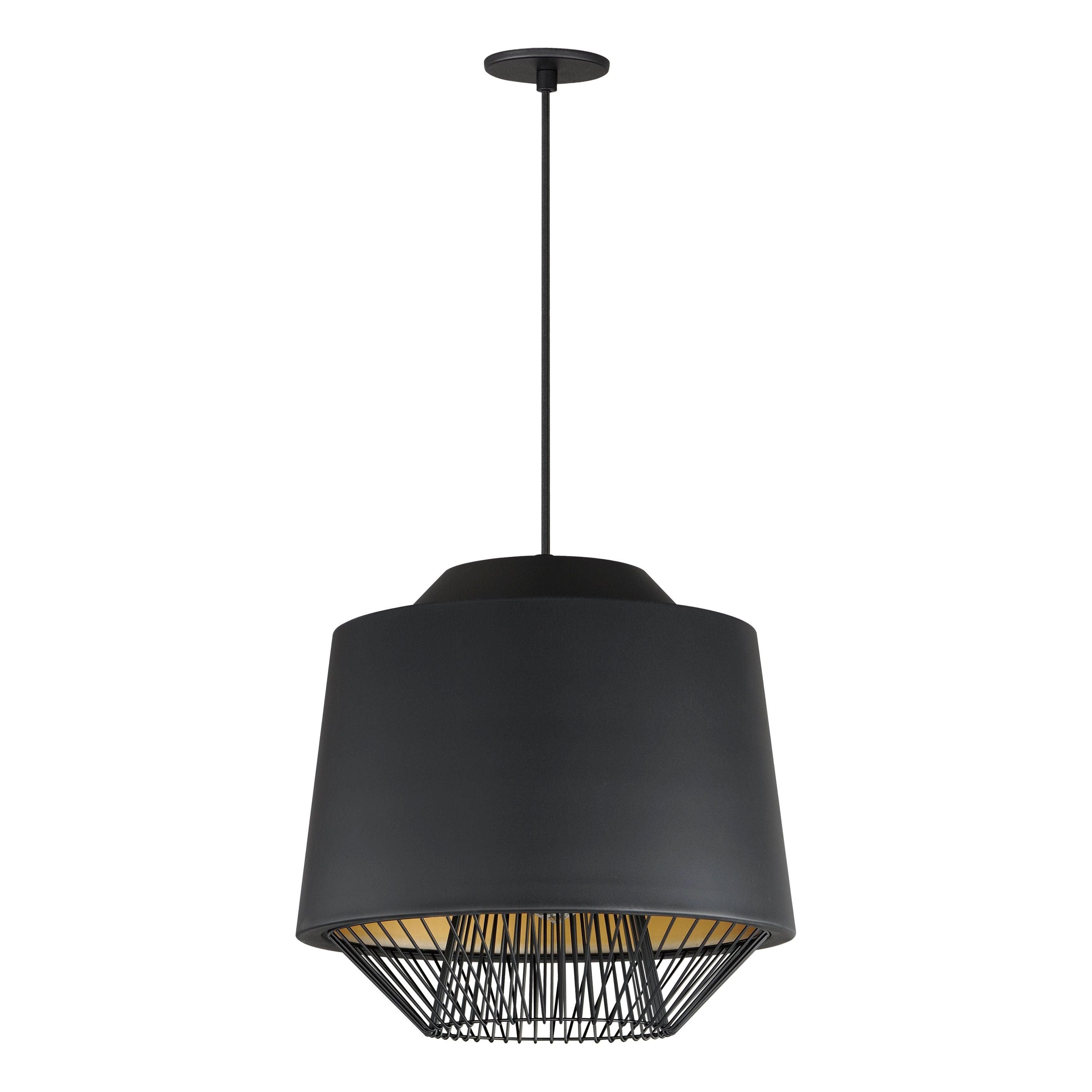 Phoenix 18.5" LED Pendant