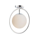 ET2 - Revolution Flush Mount - Lights Canada