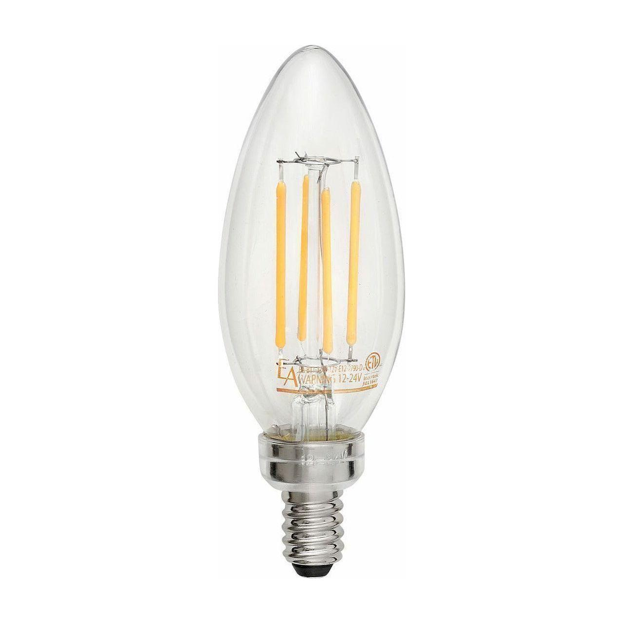 Hinkley - 12V E12 LED Bulb - Lights Canada