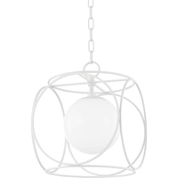 Claire 1-Light Small Pendant
