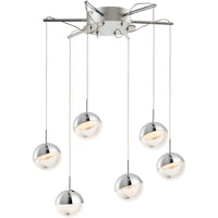 Spot 6-Light LED Pendant