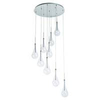 Larmes LED Pendant