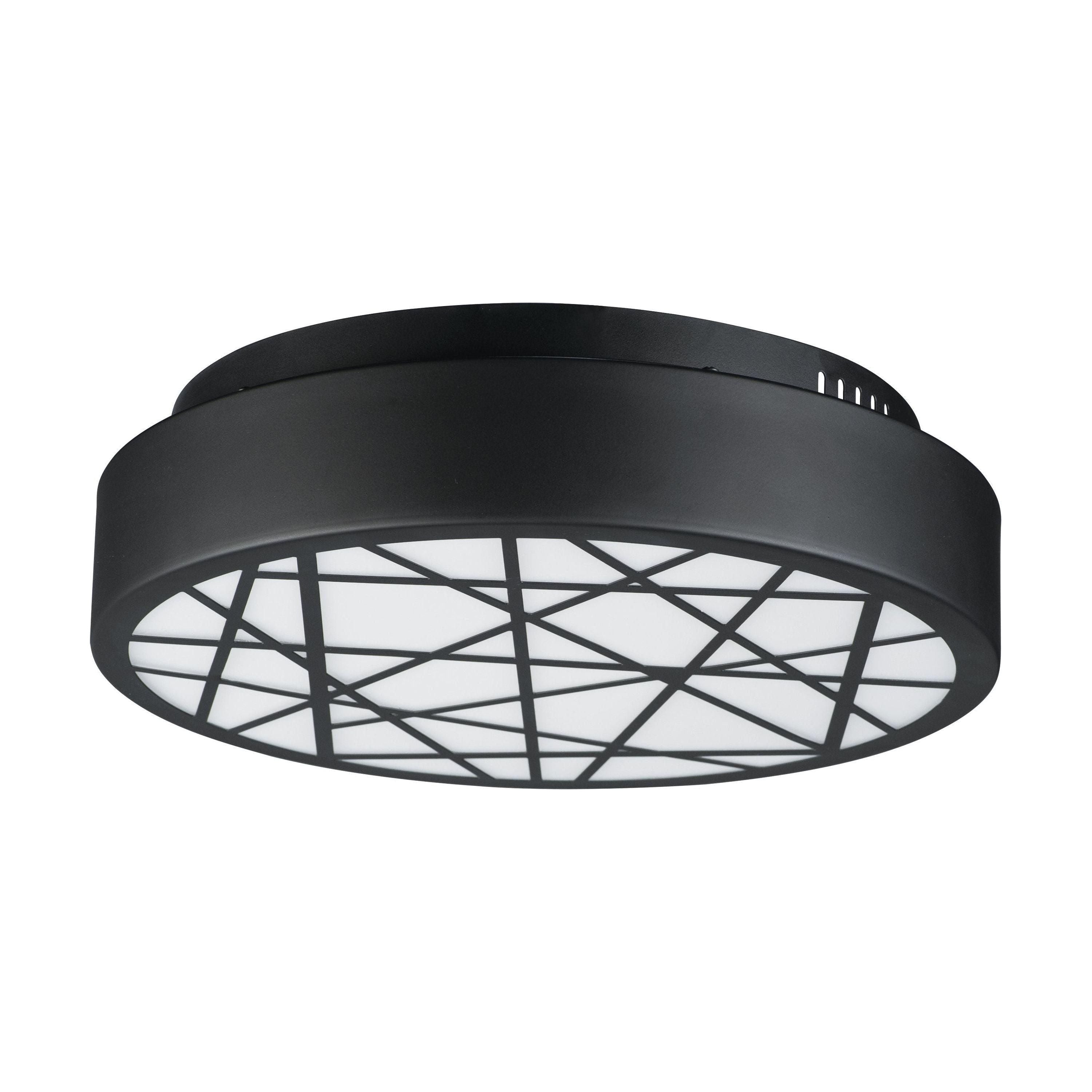 ET2 - Intersect Flush Mount - Lights Canada