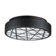 ET2 - Intersect Flush Mount - Lights Canada