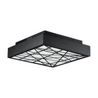 Intersect Flush Mount